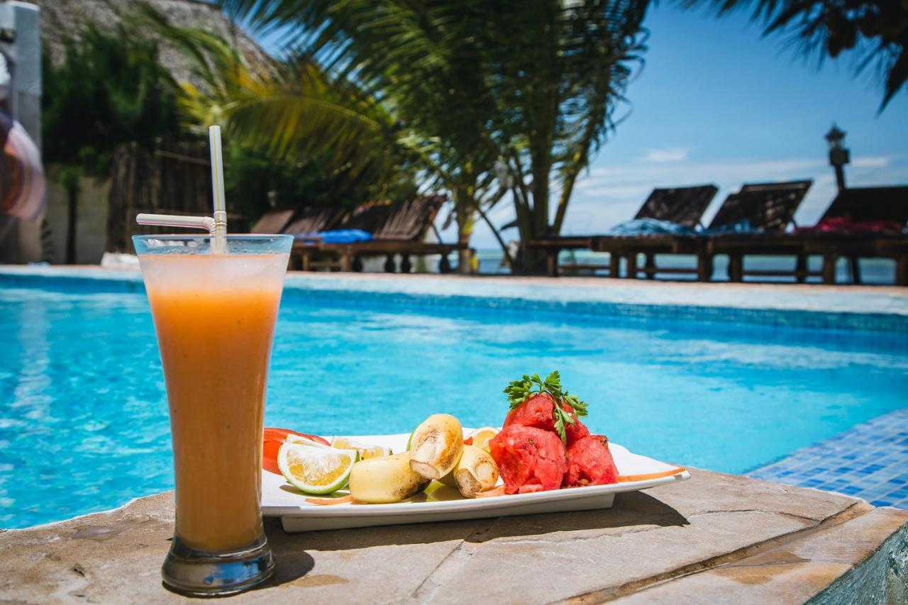 Moonshine Uroa Boutique Hotel Luaran gambar
